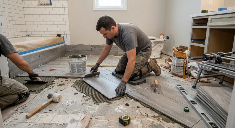 Top Bathroom Remodeling Companies in Sykesville, MD